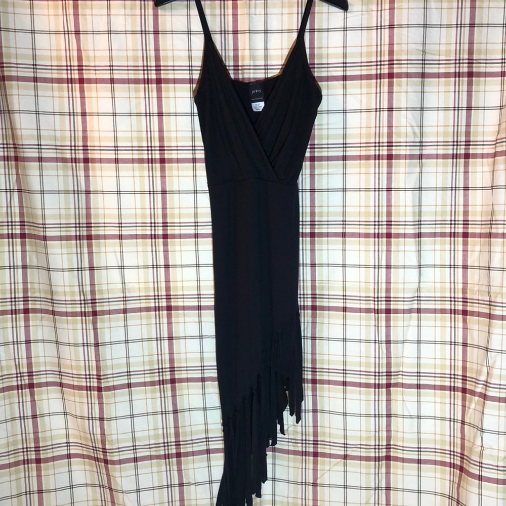 Privy Black Dress